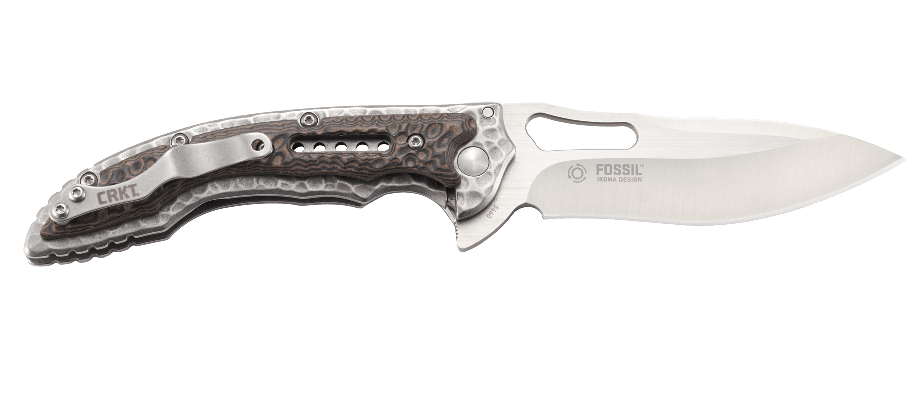 CRKT Fossil Compact Folding Knife | CRKT