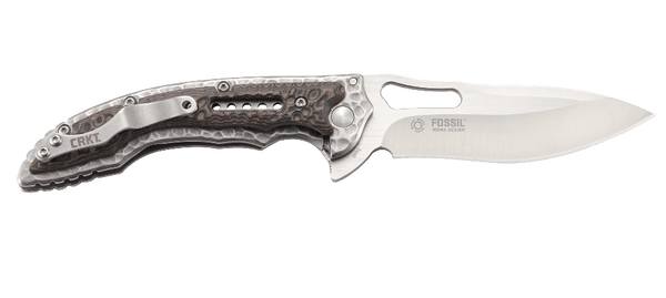 CRKT Fossil Compact Folding Knife | CRKT