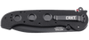 CRKT M21 Folding Knife – Plain Edge Black | CRKT