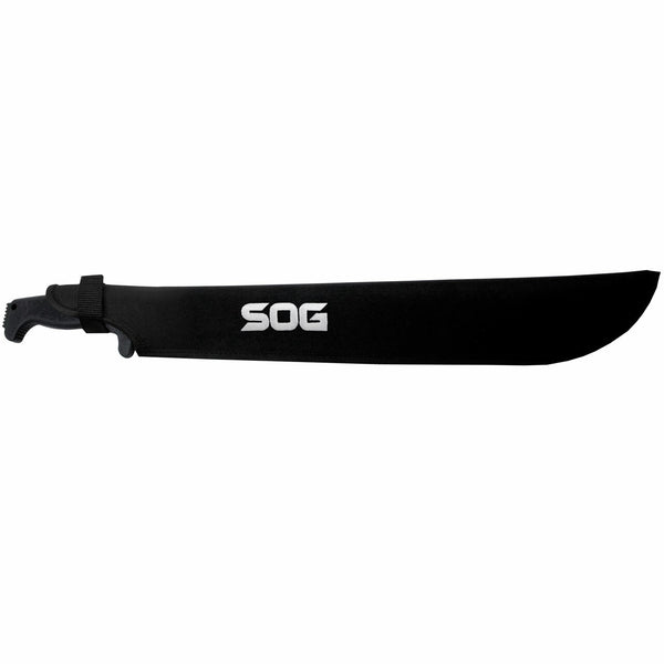 SOGfari 18” Sawback Machete w/ Sheath | SOG Knives