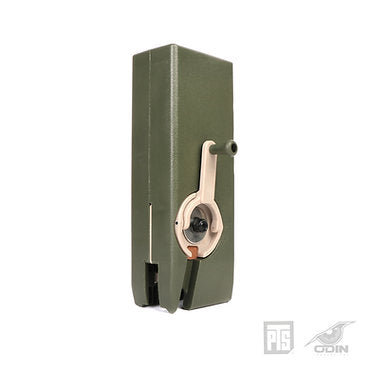 PTS Odin Innovations M12 Sidewinder Speed Loader – OD Green | PTS Syndicate