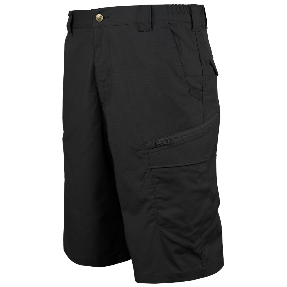 Condor Scout Tactical Shorts – Black | Condor