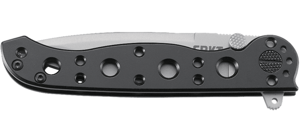 CRKT M16 Spear Point Folding Knife – Bead Blasted Finish w/ Framelock | CRKT