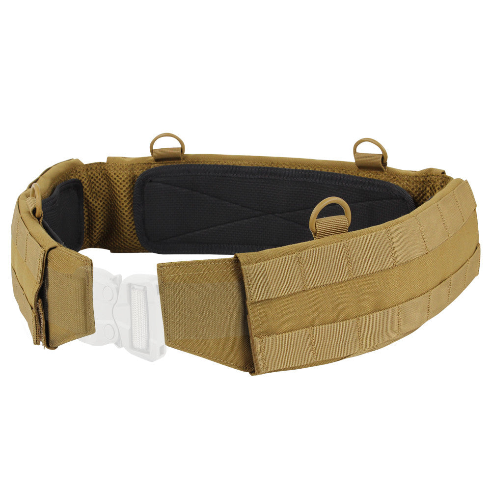Condor Slim Battle Belt – Coyote Brown | Condor