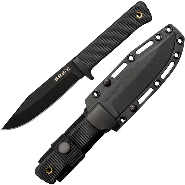 Cold Steel SRK Compact Fixed Blade Knife | Cold Steel