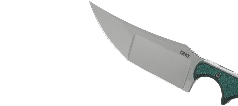 CRKT 2394 Minimalist “Katana” Fixed Blade Knife | CRKT