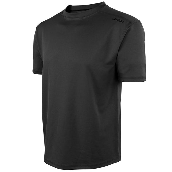Condor Maxfort Training T-Shirt – Black | Condor