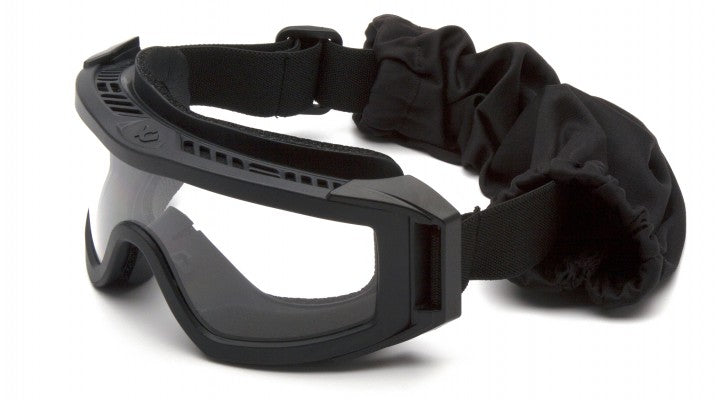 Venture Gear Loadout High Impact UV Proof Ballistic Goggles – Clear | Pyramex