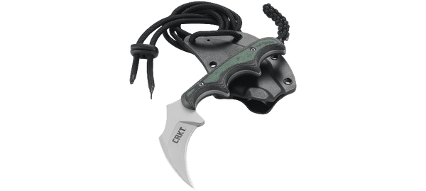 CRKT Minimalist Keramin Fixed Blade Knife | CRKT