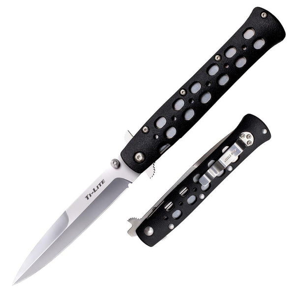 Cold Steel Ti-Lite Zy-Ex 4” Folding Knife | Cold Steel