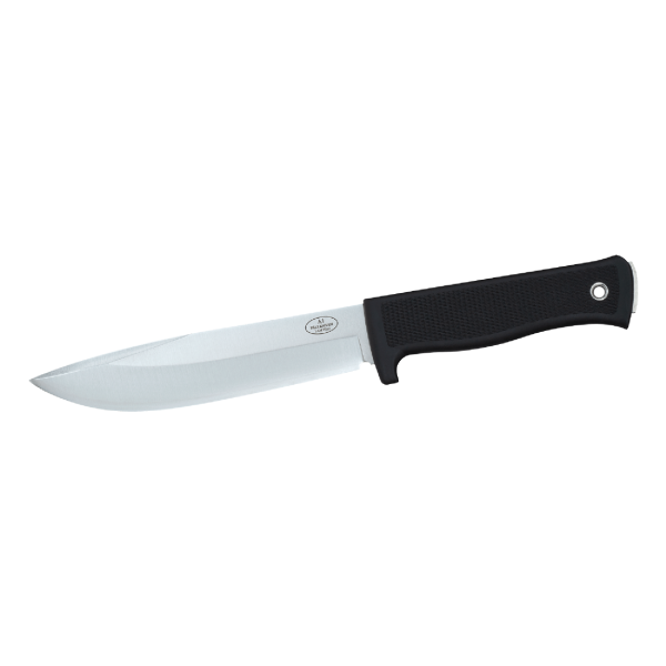 Fallkniven A1 	Swedish Survival Knife – Laminated VG10 w/ Leather Sheath | Fallkniven
