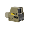 XPS Style Red Dot Sight w/ QD Mount – Tan | ACM