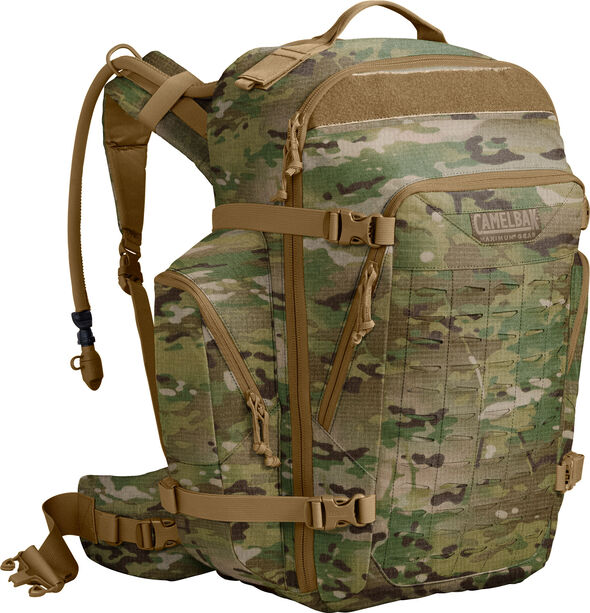 Camelbak BFM 47L Mil-Spec Crux Tactical Backpack w/ 3L Reservoir –Multicam | Camelbak