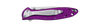 Kershaw Leek Assisted Folding Knife – Purple Handle | Kershaw