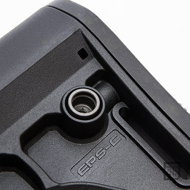 PTS Enhance Polymer Stock Compact (EPS-C) – Black | PTS Syndicate