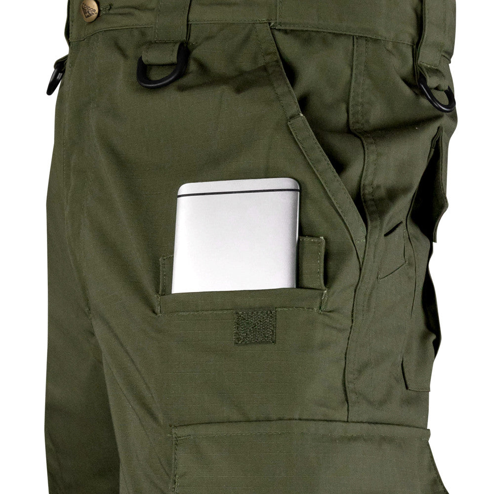 Condor Sentinel Tactical Pants - Black | Condor