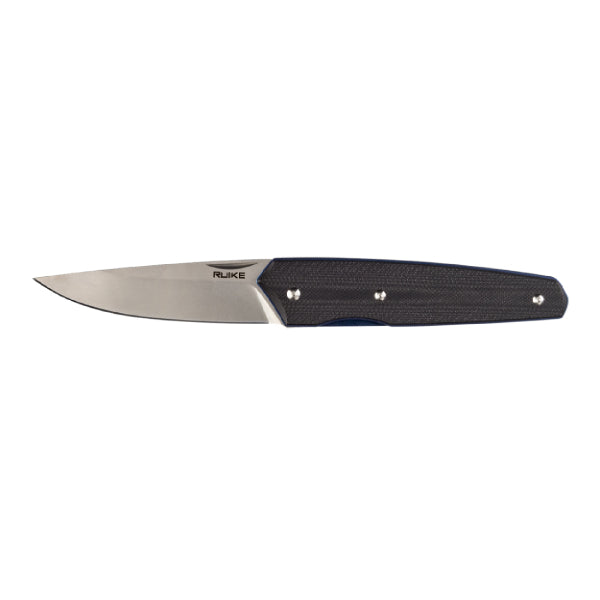 Ruike P848 Folding Knife – Black | Ruike