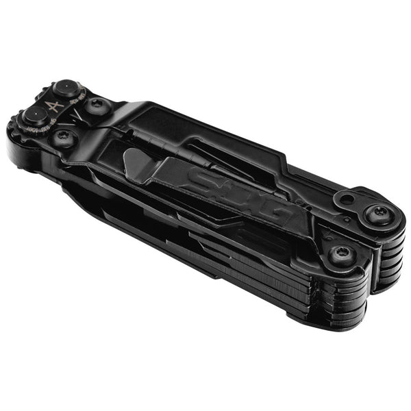 SOG POWERPINT Multitool – Black | SOG Knives