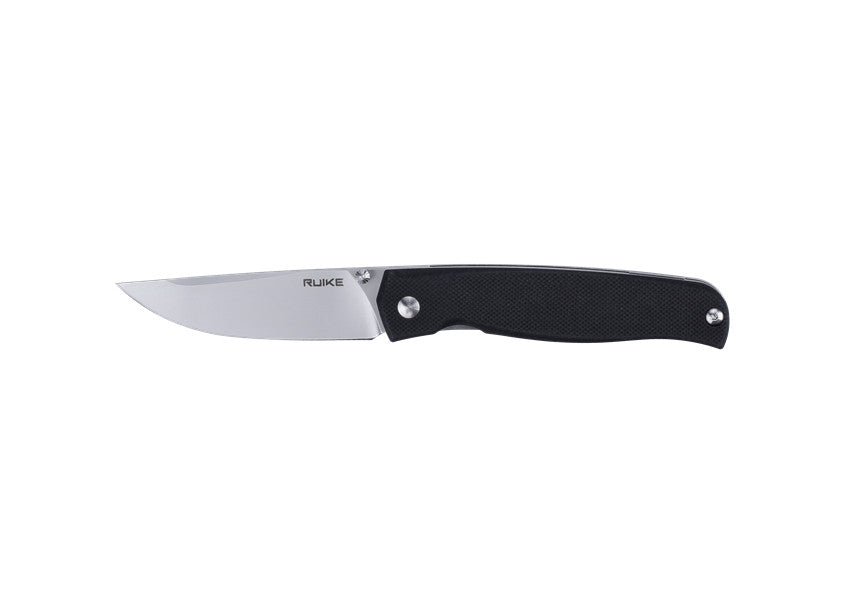 Ruike P661 Compact Folding Knife – Black | Ruike