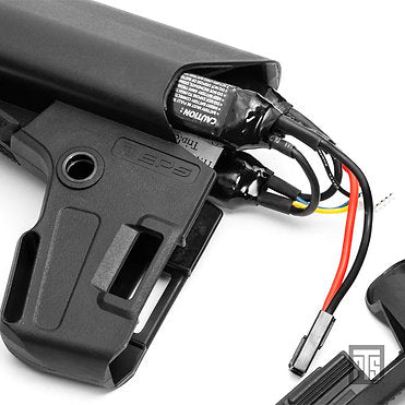 PTS Enhance Polymer Stock (EPS) – Black | PTS Syndicate