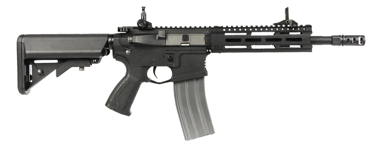 G&G CM16 Raider 2.0 AEG Airsoft Rifle – Black | G&G