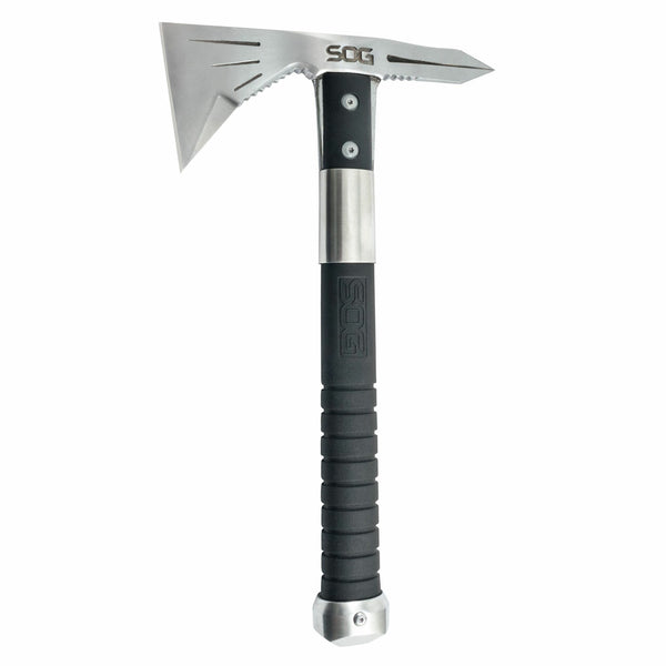 SOG Voodoo Axe Mini – Satin | SOG Knives