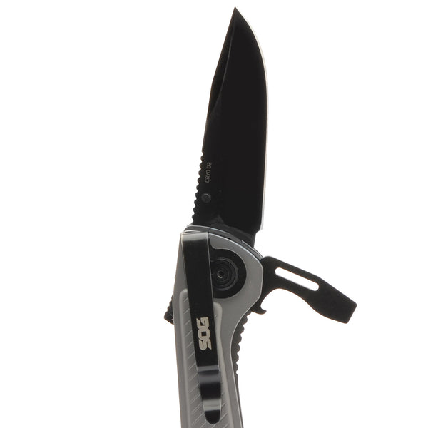 SOG Flash MT Multitool – Silver and Black | SOG Knives