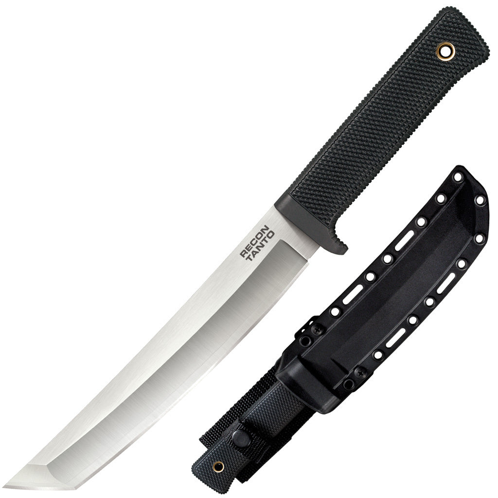 Cold Steel Recon Tanto – VG10 San Mai Steel w/ Sheath | Cold Steel