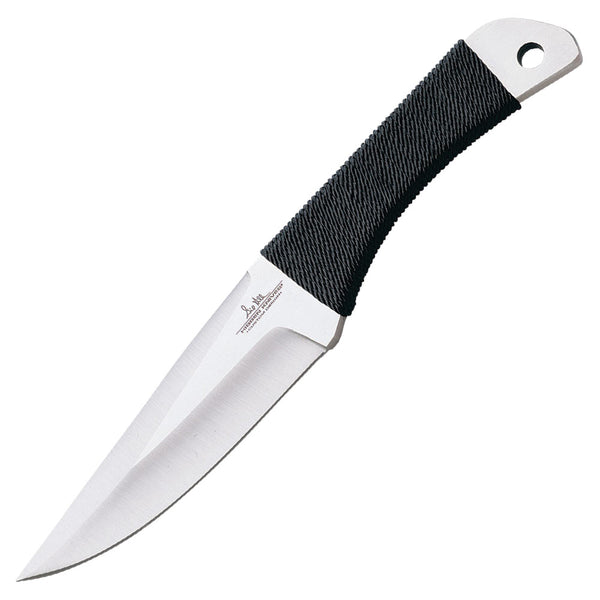 Gil Hibben Large Throwing Knife Triple Set – Silver | United Cutlery