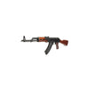 E&L A101S Essential AKM AEG Airsoft Rifle w/ Wooden Furniture | E&L Airsoft