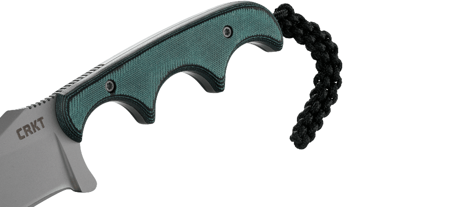 CRKT Minimalist “Persian” Fixed Blade Knife | CRKT