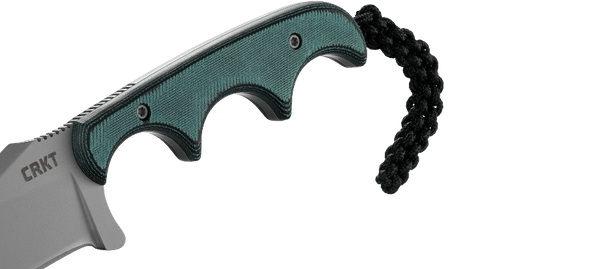 CRKT Minimalist “Persian” Fixed Blade Knife | CRKT