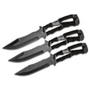 SOG Triple Throwing Knife Set | SOG Knives