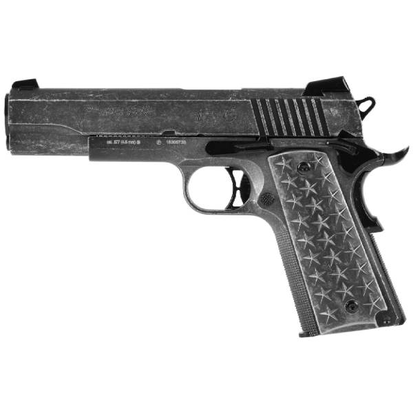 Sig Sauer 1911 “We The People” CO2 4.5mm BB Pistol | Sig Air