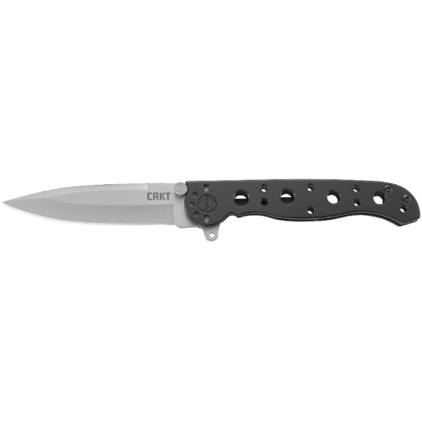 CRKT M16 Spear Point Folding Knife – Bead Blasted Finish w/ Framelock | CRKT