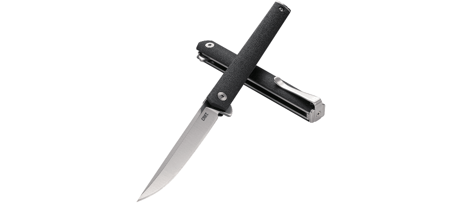 CRKT CEO Flipper Folding Knife | CRKT