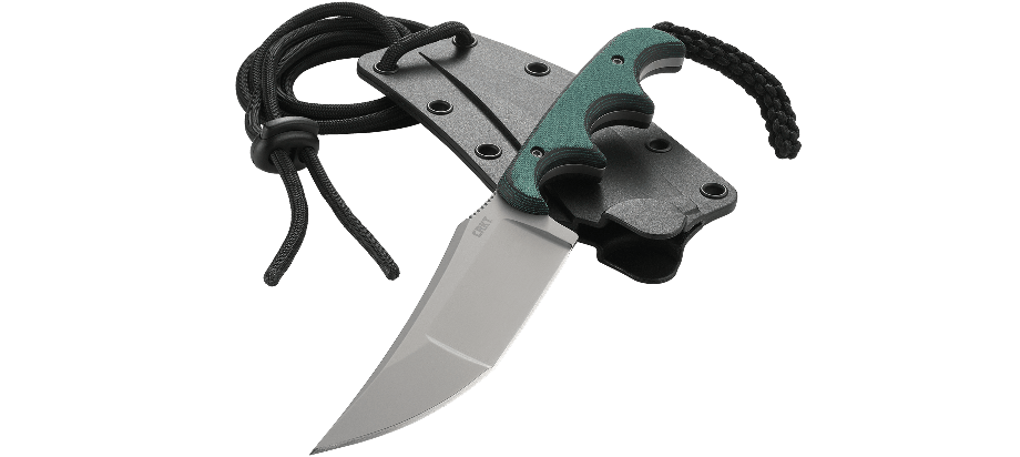 CRKT 2394 Minimalist “Katana” Fixed Blade Knife | CRKT