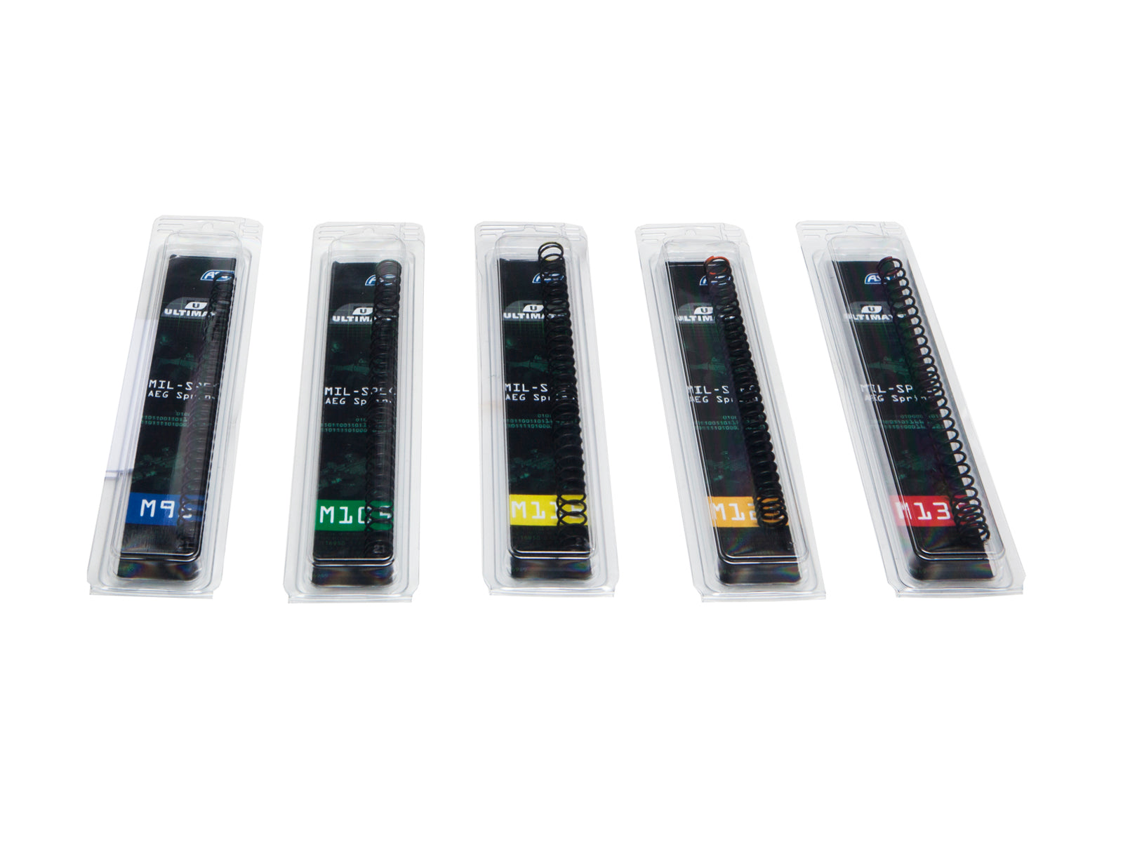 ASG Ultimate AEG Upgrade Spring – M95 Blue | Action Sport Games