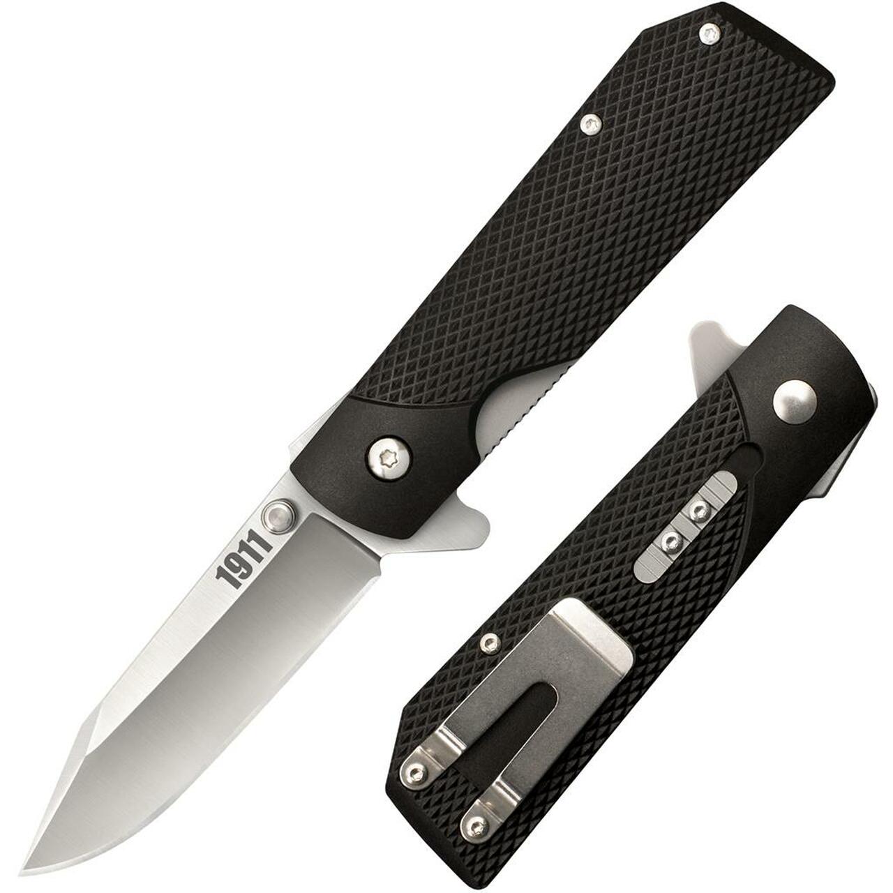 Cold Steel 1911 Folding Knife - 4116 Stainless Steel | Cold Steel