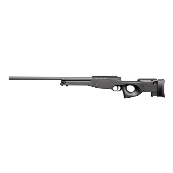 ASG AW .308 L96 Spring Bolt Action Airsoft Sniper Rifle – Black | Action Sport Games