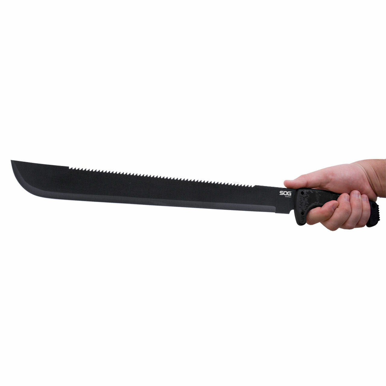 SOGfari 18” Sawback Machete w/ Sheath | SOG Knives