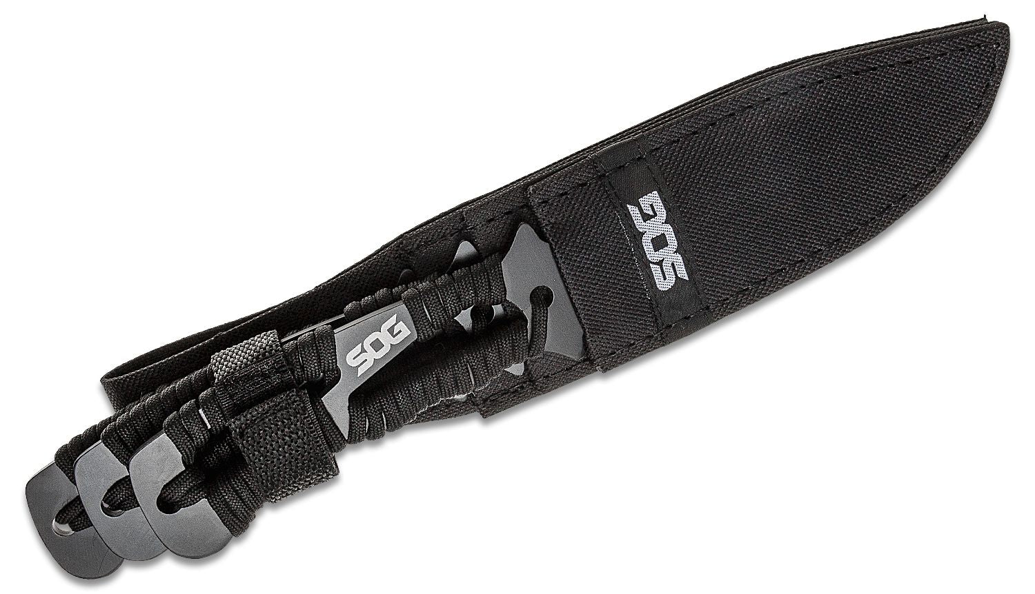 SOG Triple Throwing Knife Set | SOG Knives
