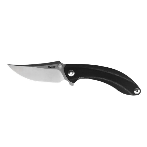 Ruike P155 Folding Knife – Black | Ruike