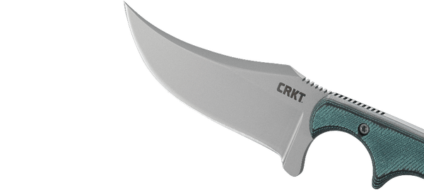 CRKT Minimalist “Persian” Fixed Blade Knife | CRKT