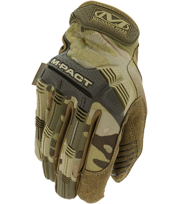 Mechanix M-Pact Tactical Gloves – Multicam | Mechanix