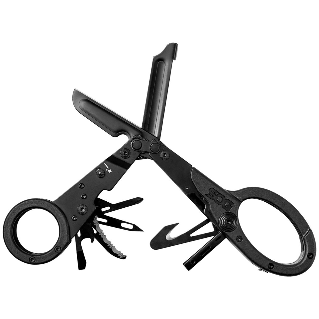 SOG Parashears Multitool – Black | SOG Knives