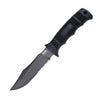 SOG Seal Pup Fixed Blade Knife – Serrated w/ Ballistic Nylon Sheath | SOG Knives