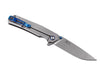 Ruike P801-SF Folding Knife – Silver | Ruike