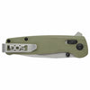 SOG Terminus XR Folding Knife – OD Green Handle w/ D2 Steel | SOG Knives