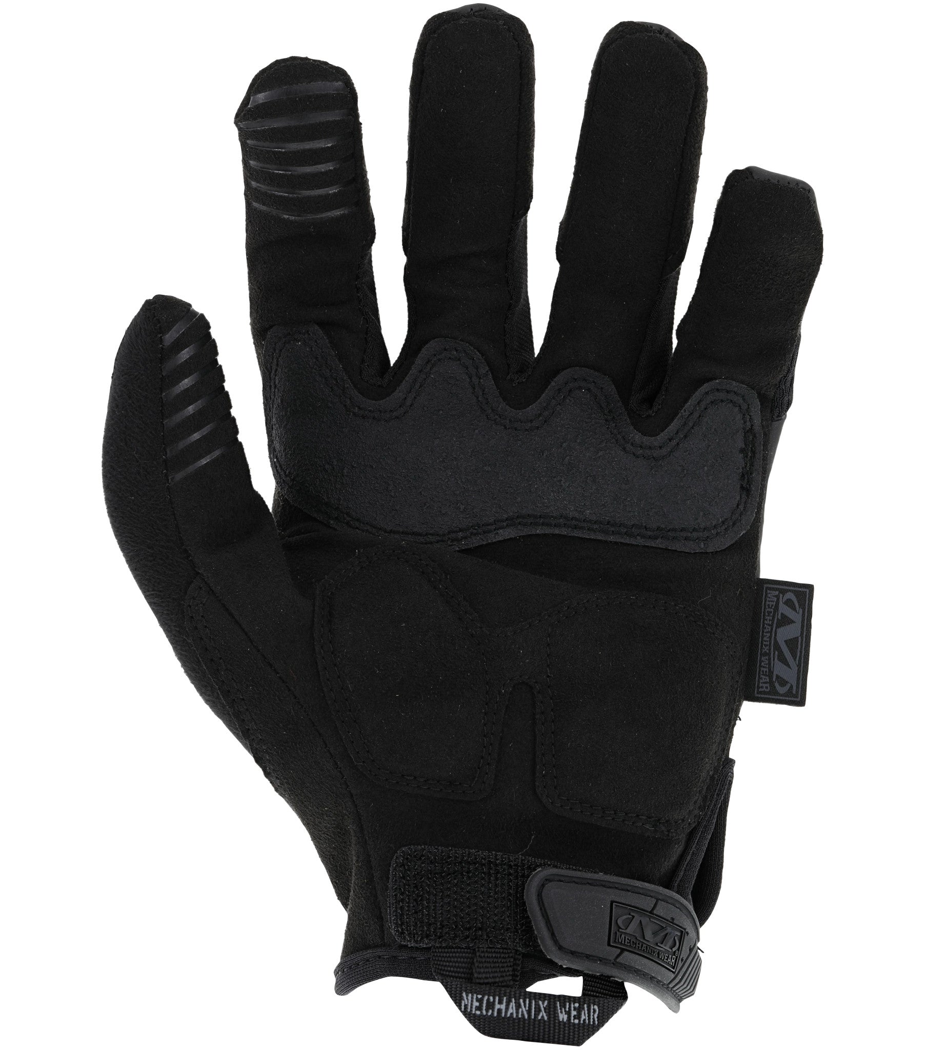 Mechanix M-Pact Tactical Gloves – Black Covert | Mechanix